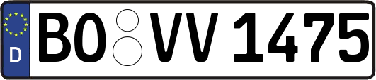 BO-VV1475