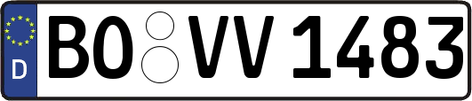 BO-VV1483