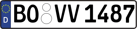 BO-VV1487