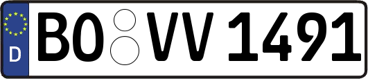 BO-VV1491