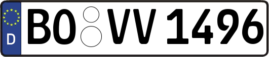 BO-VV1496