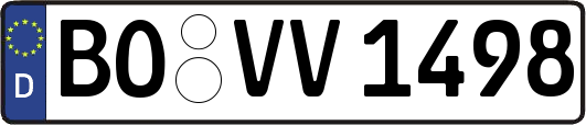 BO-VV1498