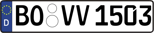 BO-VV1503