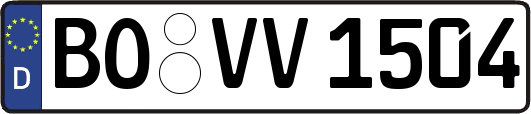BO-VV1504