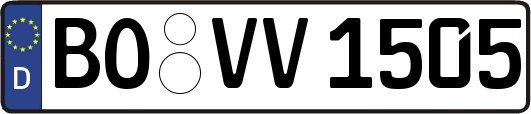 BO-VV1505