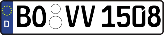 BO-VV1508