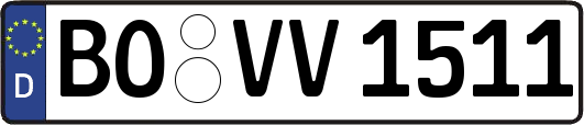 BO-VV1511