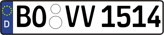 BO-VV1514