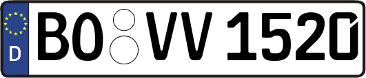 BO-VV1520
