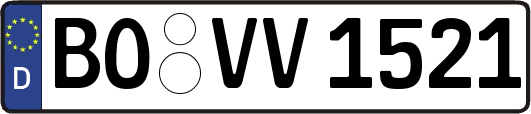 BO-VV1521