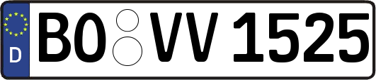 BO-VV1525