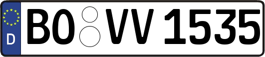 BO-VV1535