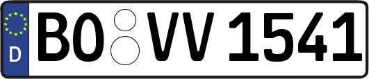 BO-VV1541