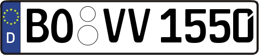 BO-VV1550