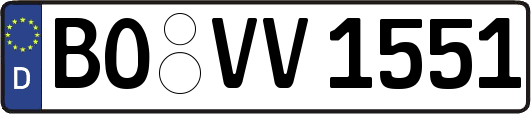 BO-VV1551