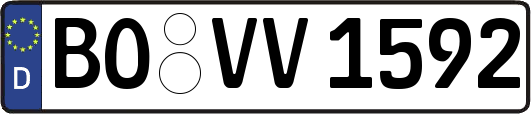 BO-VV1592