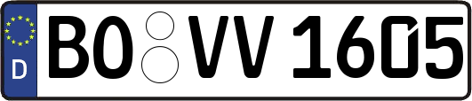 BO-VV1605