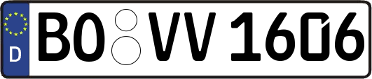 BO-VV1606