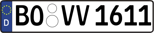 BO-VV1611