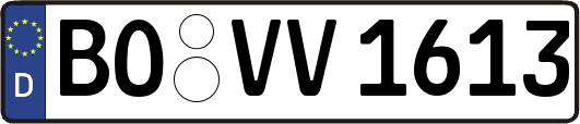 BO-VV1613
