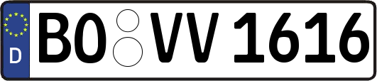 BO-VV1616