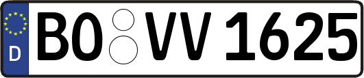 BO-VV1625