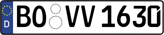 BO-VV1630
