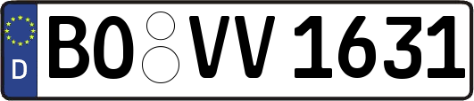 BO-VV1631