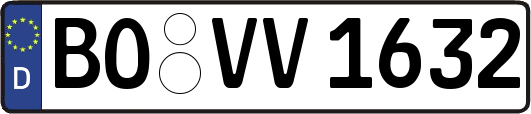 BO-VV1632