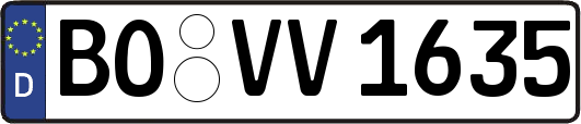 BO-VV1635