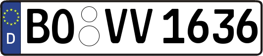 BO-VV1636