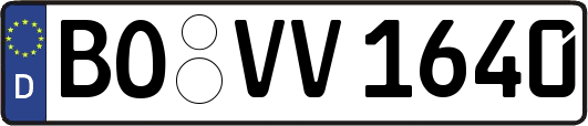 BO-VV1640