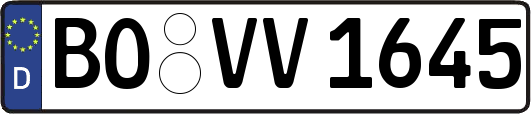 BO-VV1645
