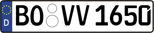 BO-VV1650