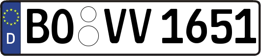 BO-VV1651