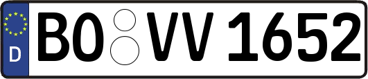BO-VV1652