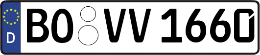 BO-VV1660