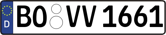 BO-VV1661