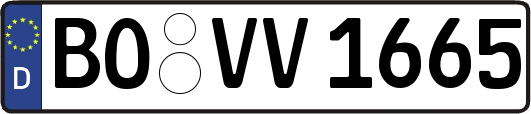 BO-VV1665