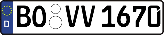 BO-VV1670