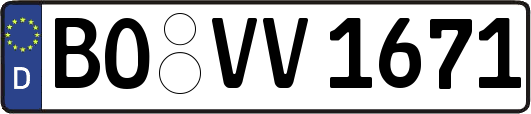 BO-VV1671