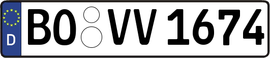BO-VV1674