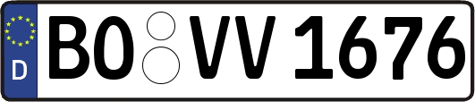 BO-VV1676