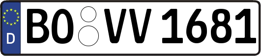 BO-VV1681