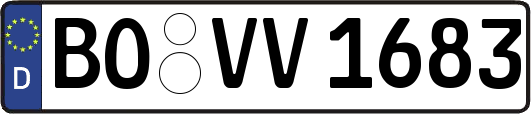 BO-VV1683