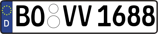 BO-VV1688