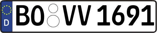 BO-VV1691