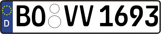 BO-VV1693