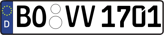BO-VV1701