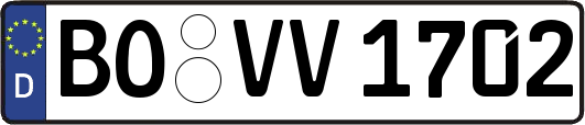 BO-VV1702